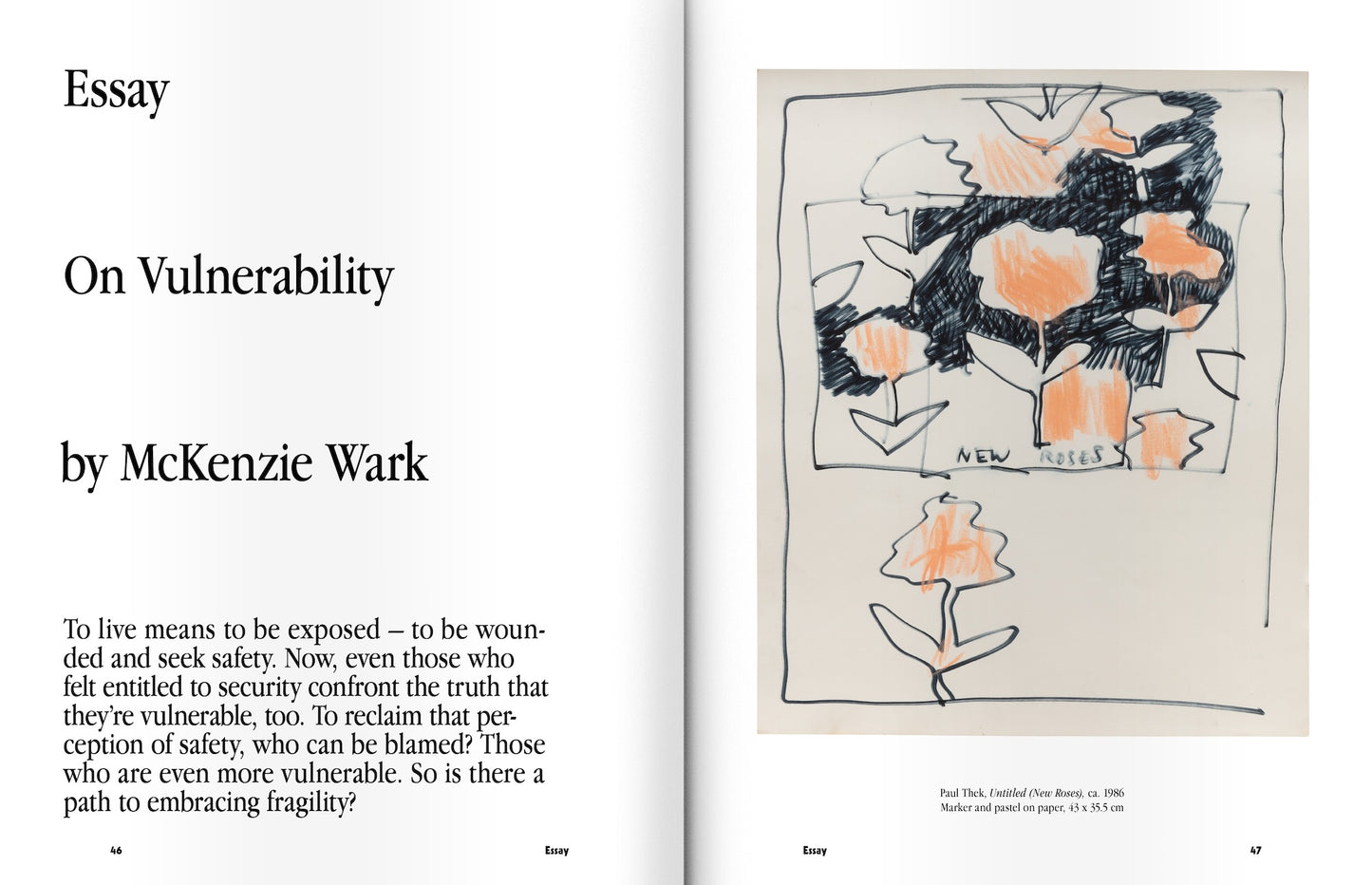 Spike ePaper (Issue 73): Vulnerability