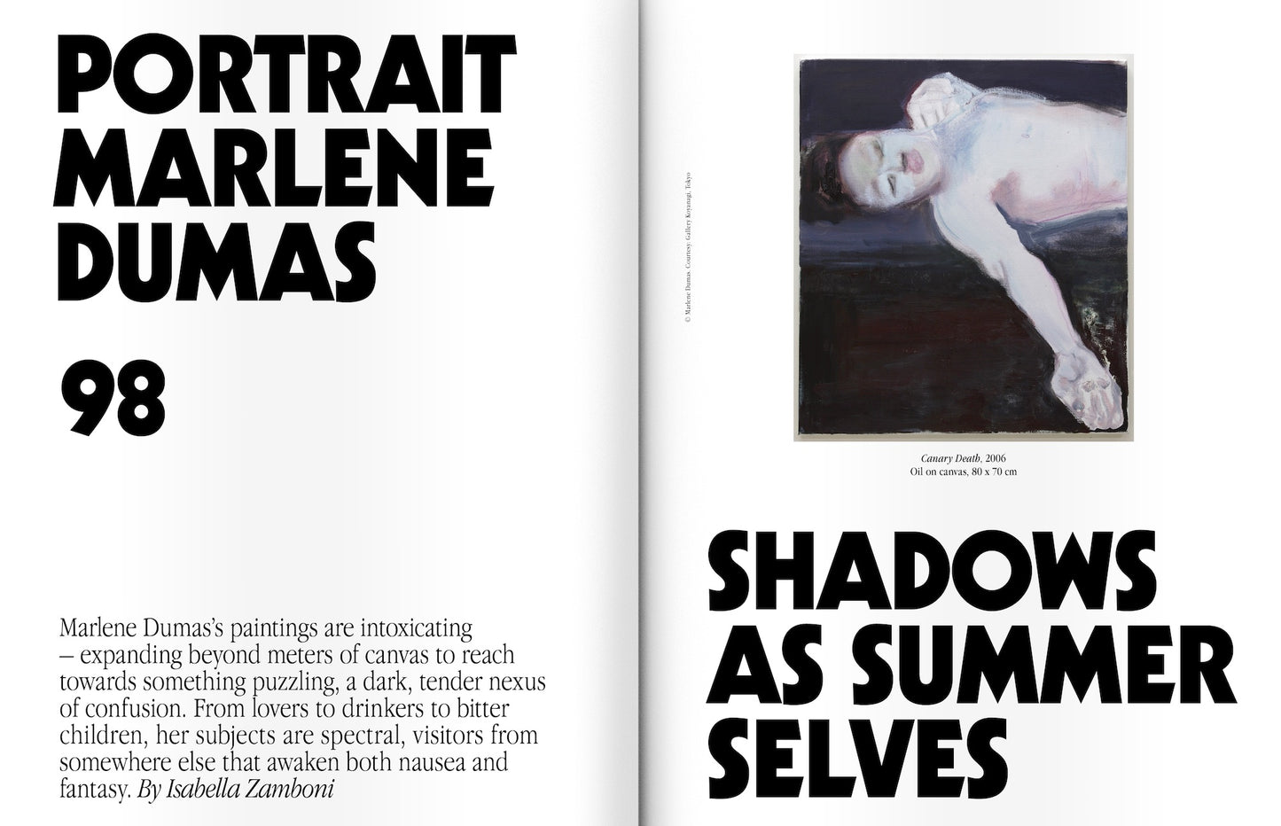 ISSUE 73 (AUTUMN 2022): Vulnerability