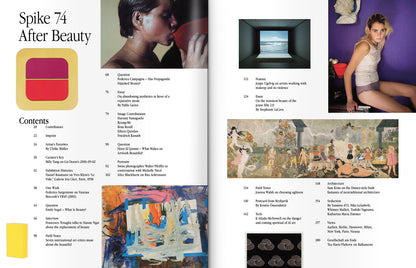 Spike ePaper (Issue 74): After Beauty