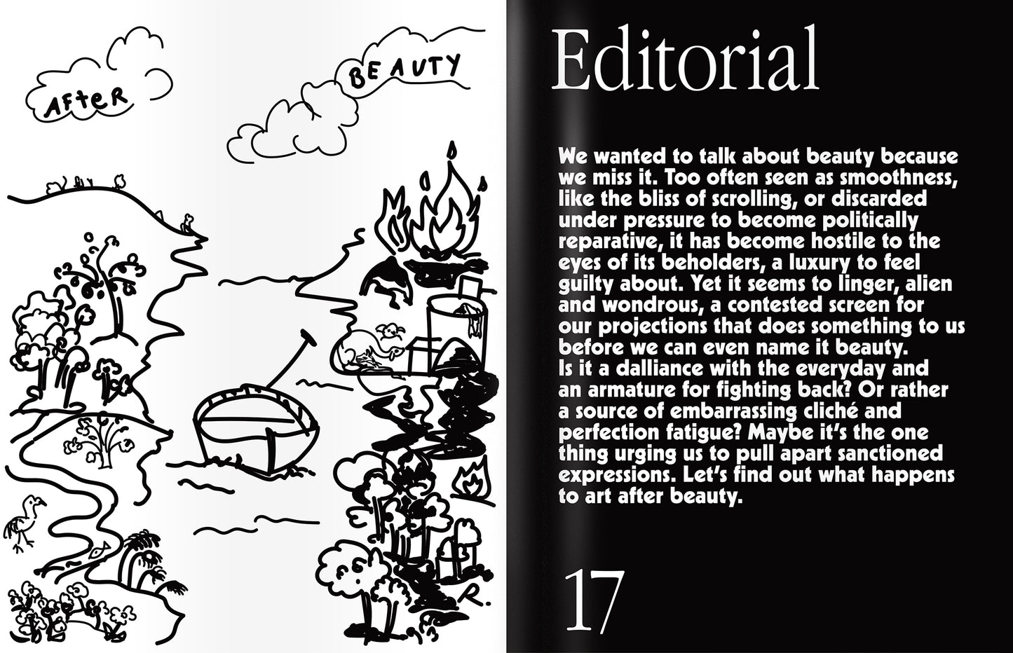 ISSUE 74 (WINTER 2022-2023): After Beauty