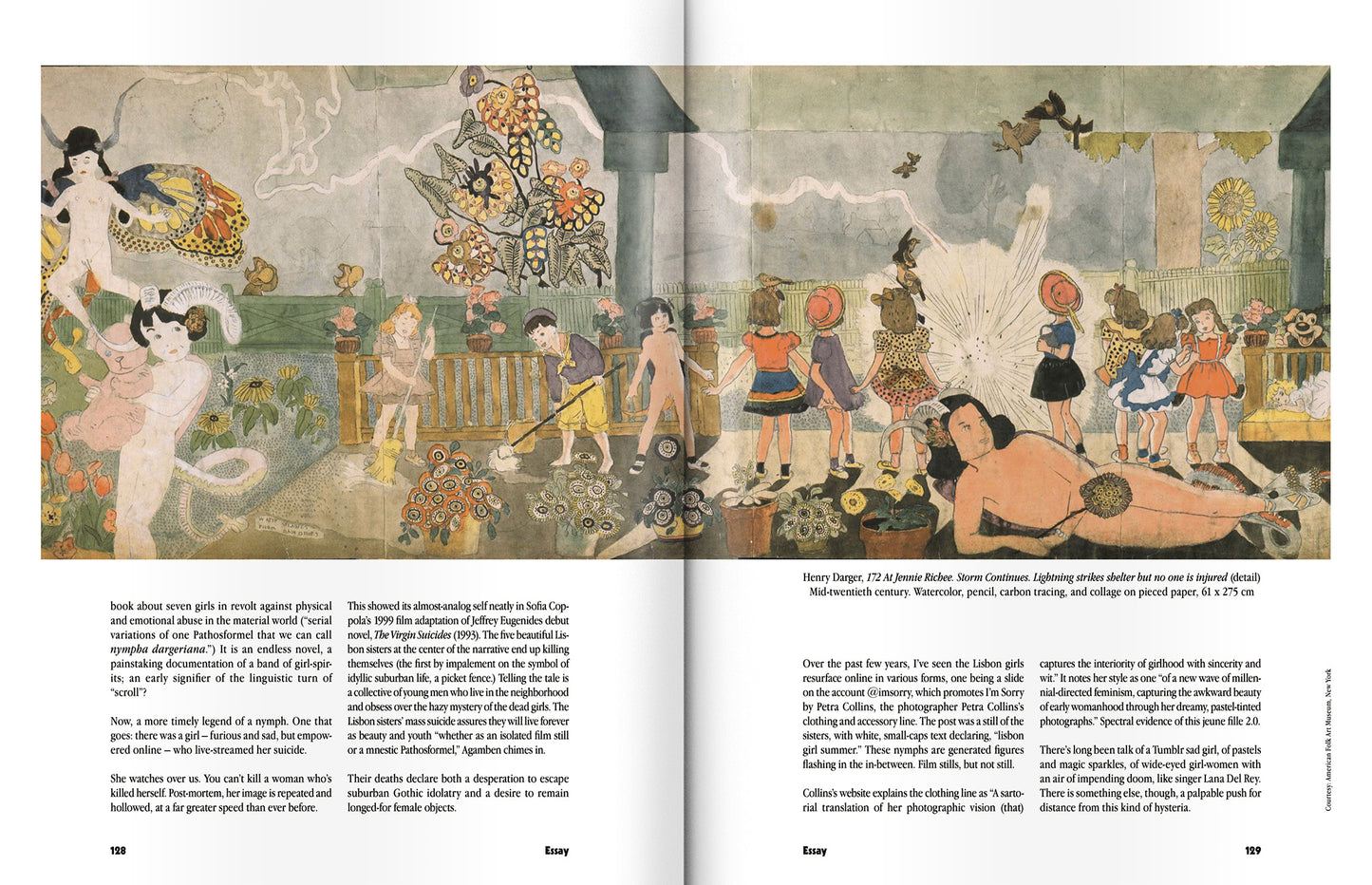 ISSUE 74 (WINTER 2022-2023): After Beauty