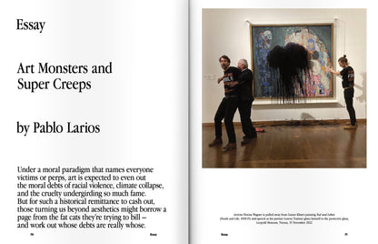 ISSUE 74 (WINTER 2022-2023): After Beauty