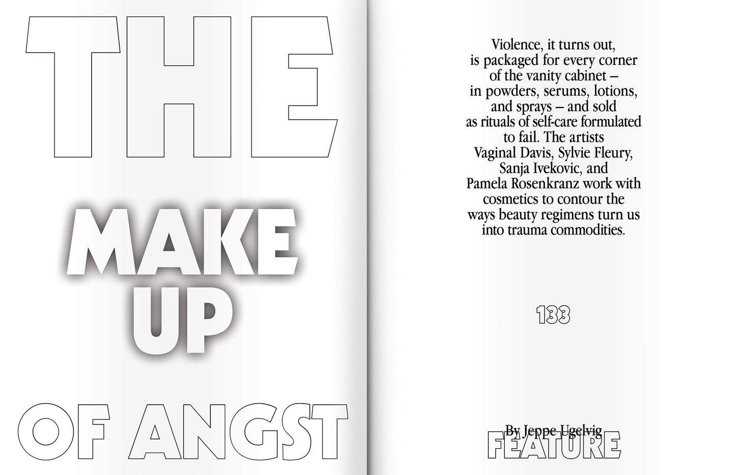 ISSUE 74 (WINTER 2022-2023): After Beauty