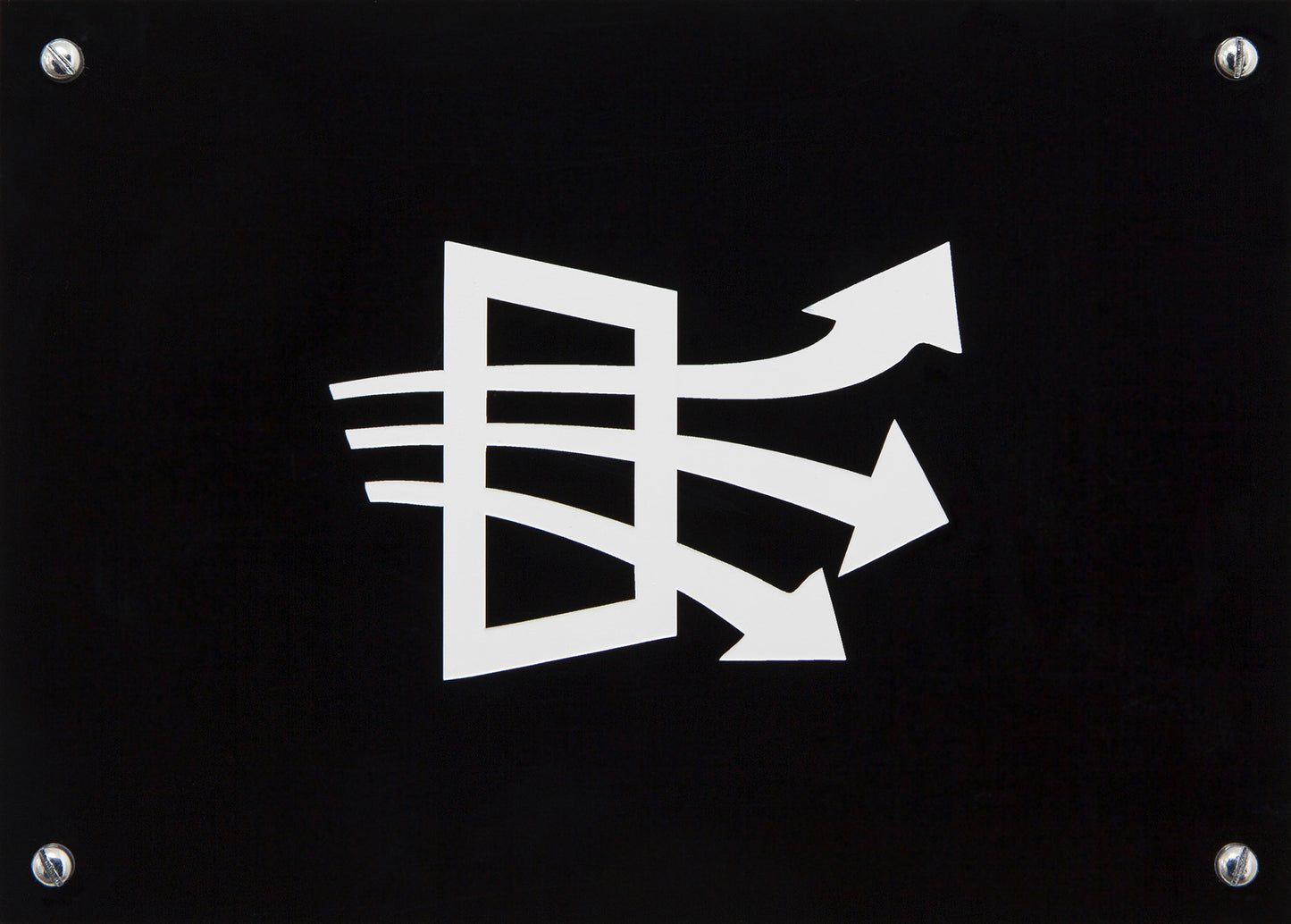 Sylvie Fleury, »CAMINO DEL SOL«, 2014