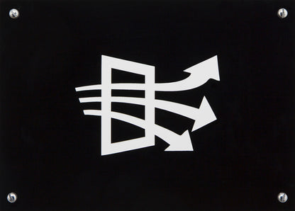 Sylvie Fleury, »CAMINO DEL SOL«, 2014