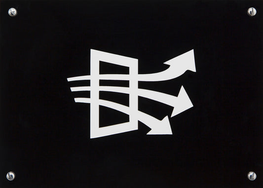 Sylvie Fleury, »CAMINO DEL SOL«, 2014