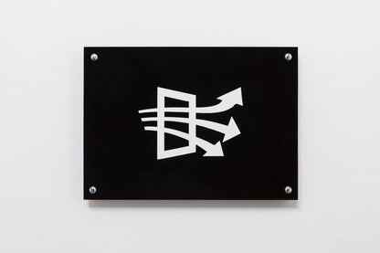 Sylvie Fleury, »CAMINO DEL SOL«, 2014