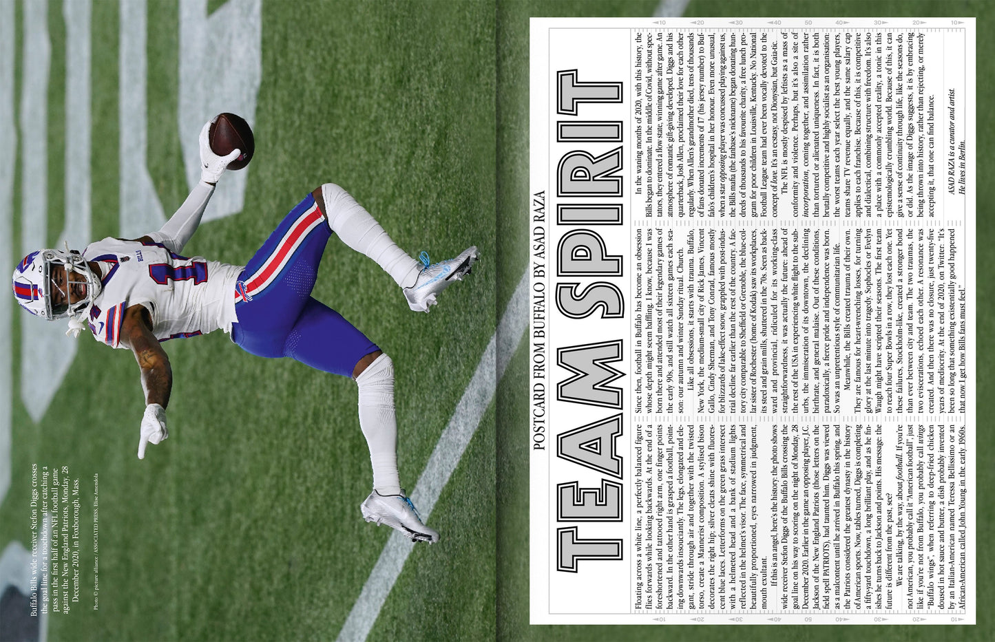 Spike ePaper (ISSUE 67): Sports