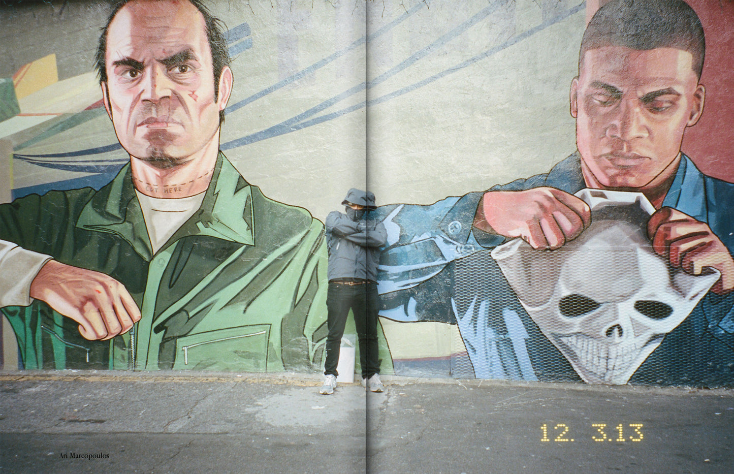 ISSUE 68 (SUMMER 2021): Patriarchy