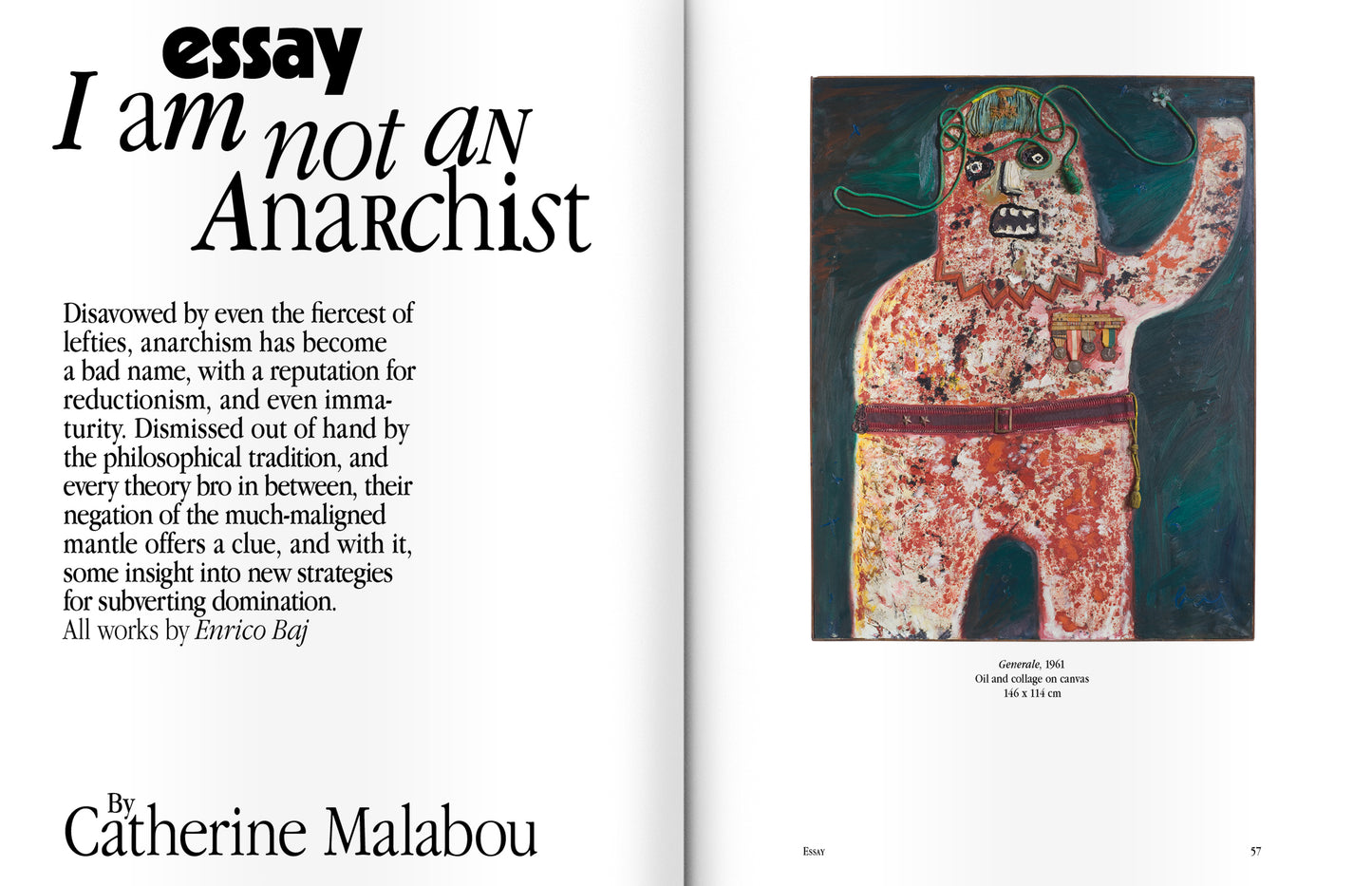 ISSUE 68 (SUMMER 2021): Patriarchy