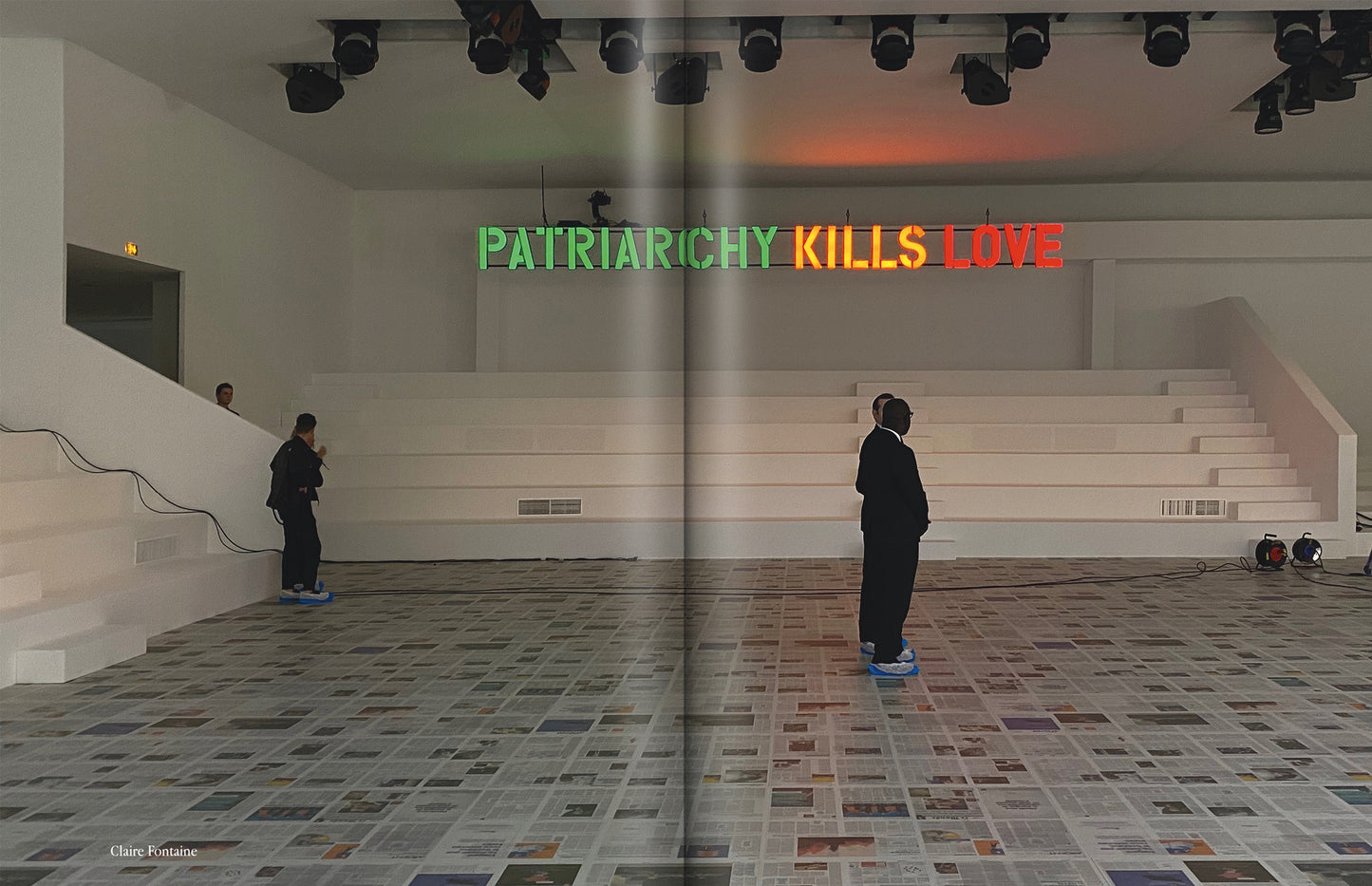 ISSUE 68 (SUMMER 2021): Patriarchy