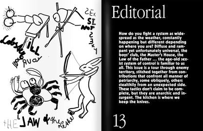 ISSUE 68 (SUMMER 2021): Patriarchy