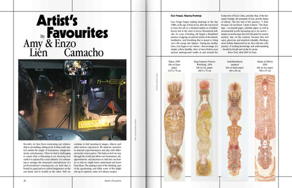 ISSUE 71 (SPRING 2022): Couples