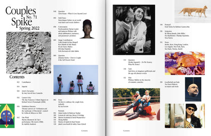 ISSUE 71 (SPRING 2022): Couples