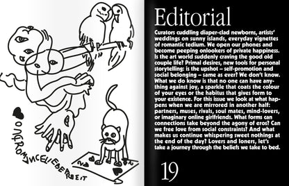 ISSUE 71 (SPRING 2022): Couples