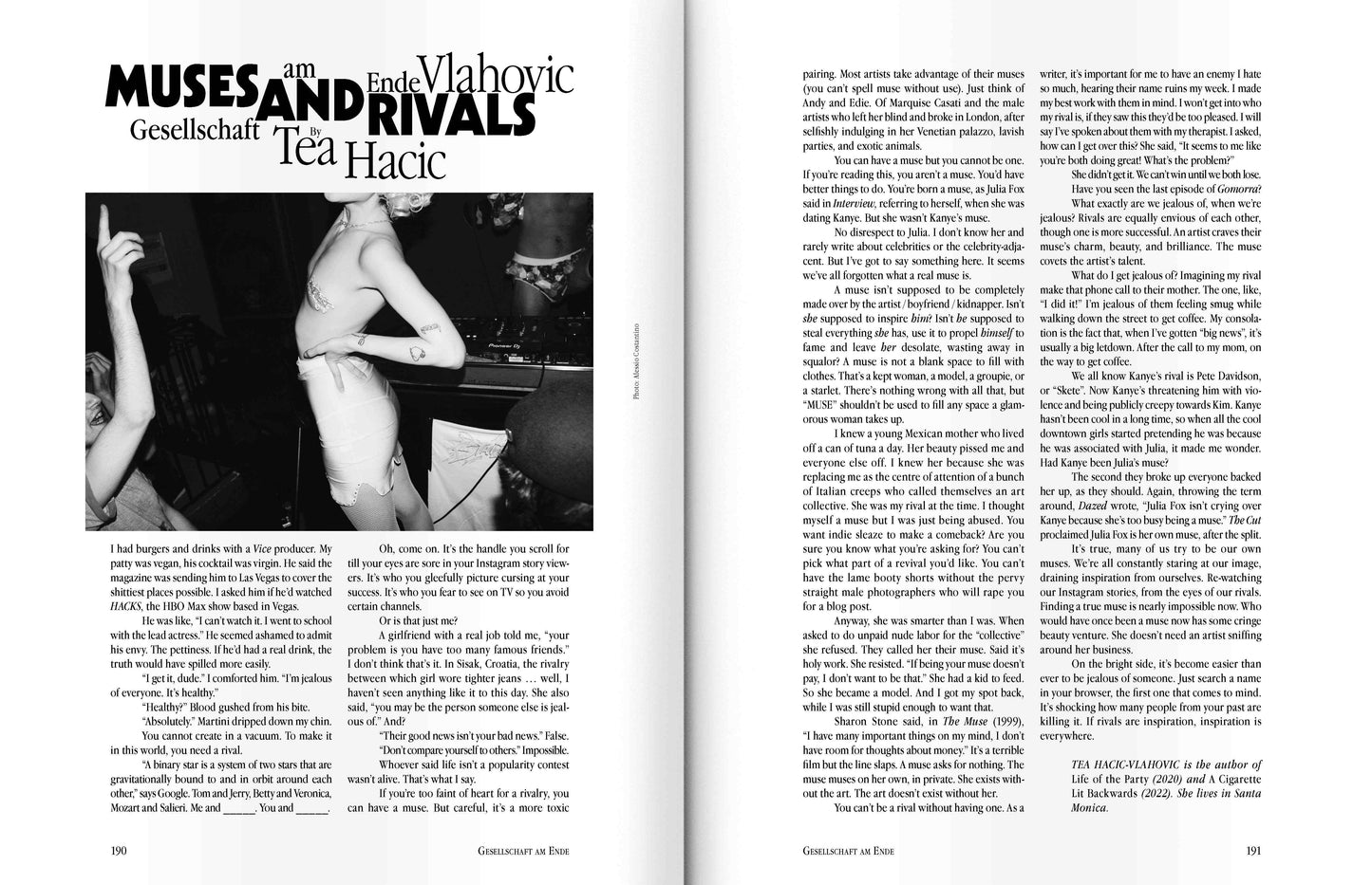 ISSUE 71 (SPRING 2022): Couples