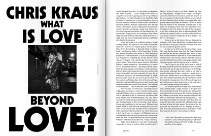 ISSUE 71 (SPRING 2022): Couples