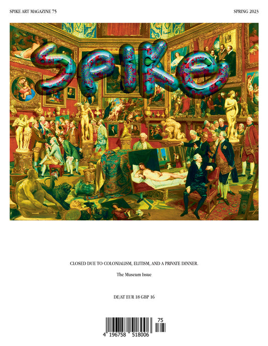 ISSUE 75 (SPRING 2023): The Museum Issue