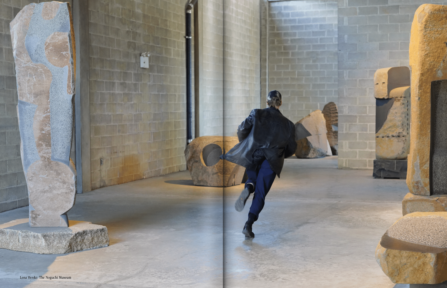 ISSUE 75 (SPRING 2023): The Museum Issue