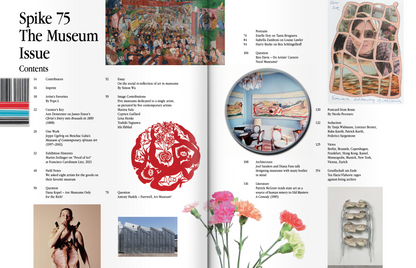 ISSUE 75 (SPRING 2023): The Museum Issue