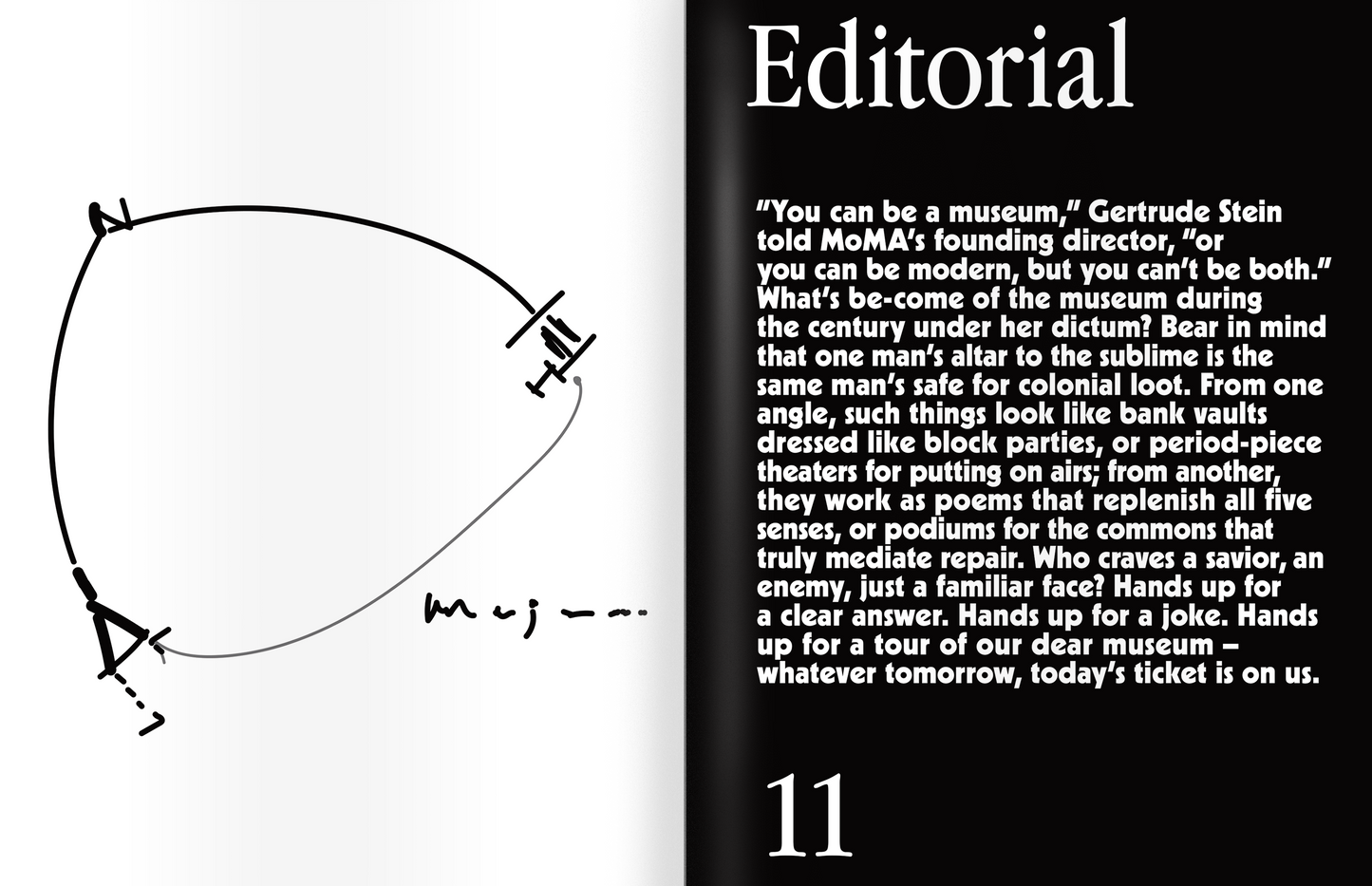 Spike ePaper (Issue 75): The Museum Issue