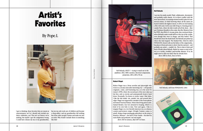 ISSUE 75 (SPRING 2023): The Museum Issue