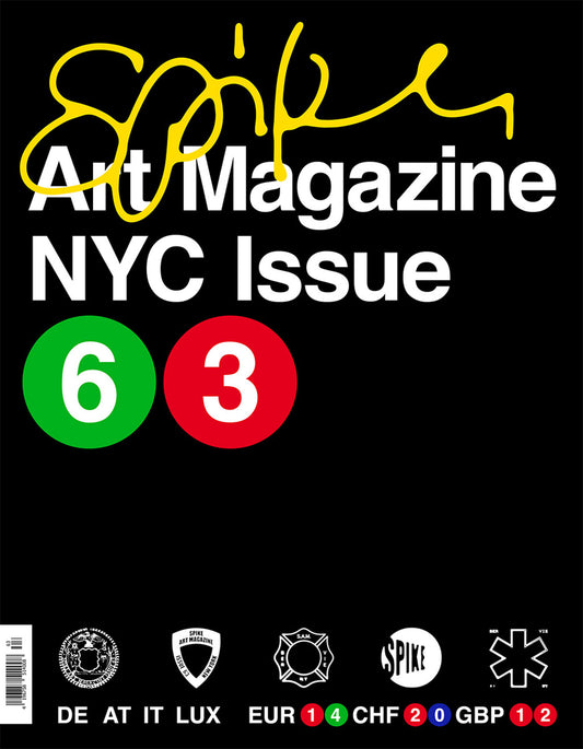 ISSUE 63 (SPRING 2020): The NYC Issue