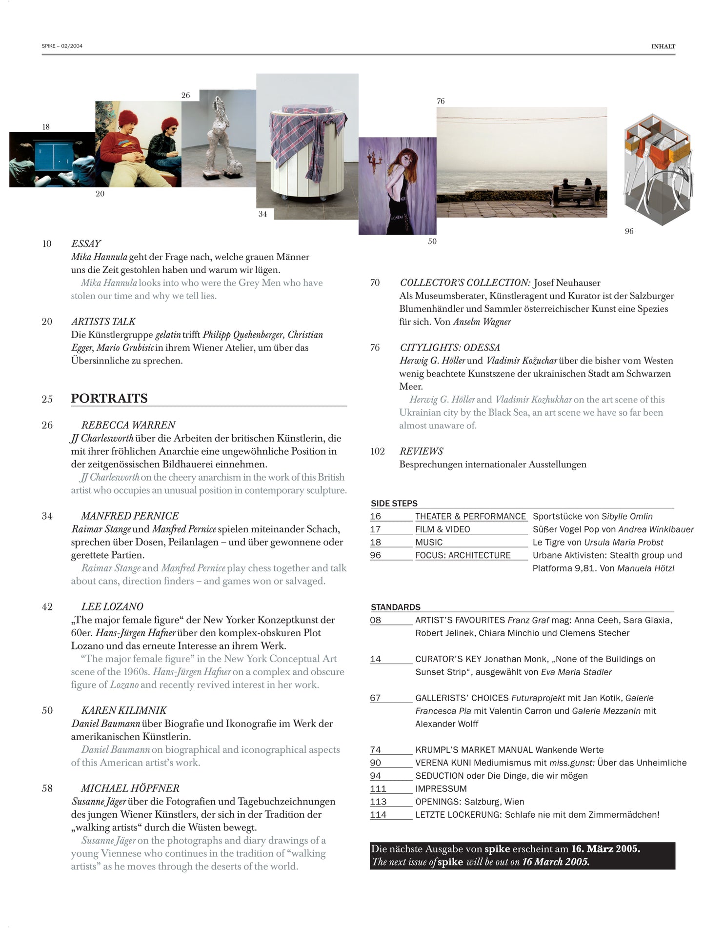 Spike ePaper (Issue 02)