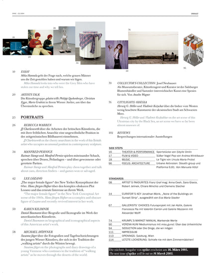 Spike ePaper (Issue 02)