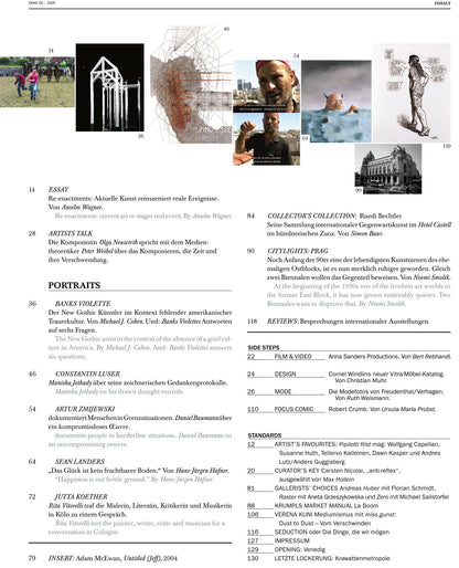 ISSUE 05 (AUTUMN 2005)