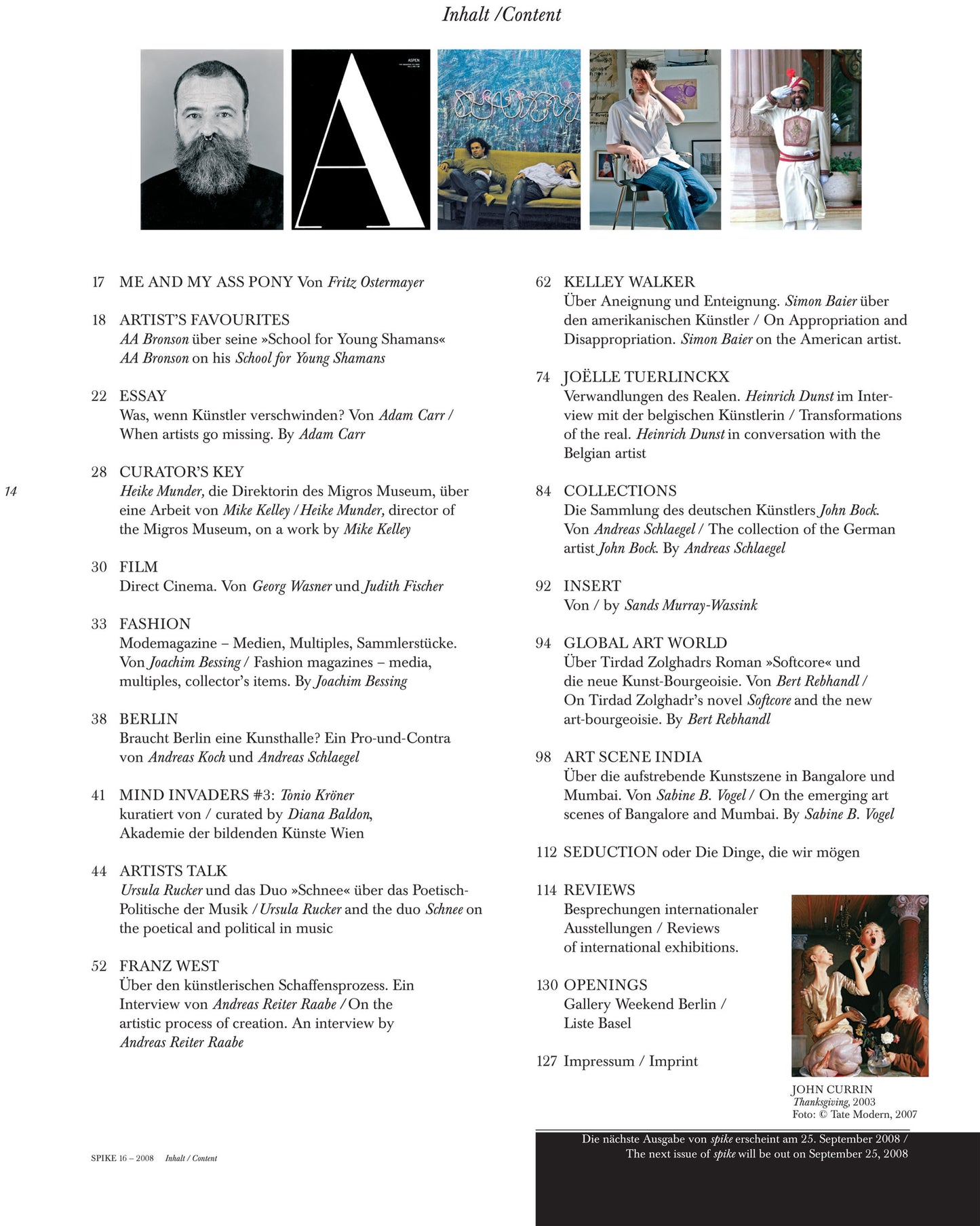 Spike ePaper (Issue 16)