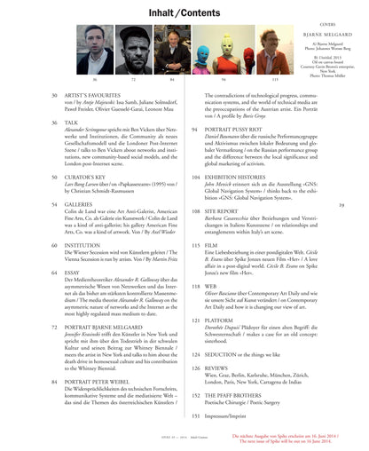 Spike ePaper (Issue 39): The Network