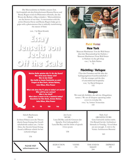 Spike ePaper (Issue 48): Erace the Traces