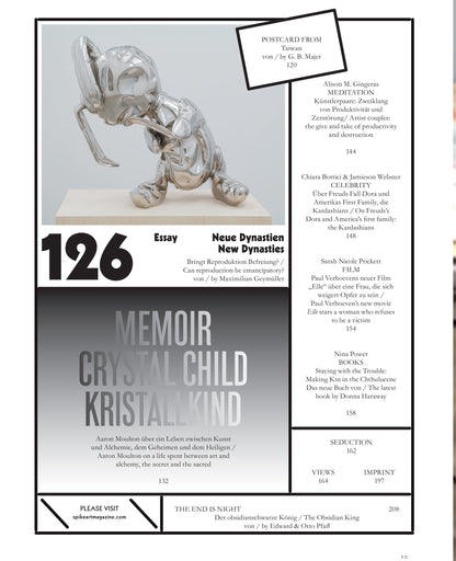 ISSUE 50 (WINTER 2017): The Family