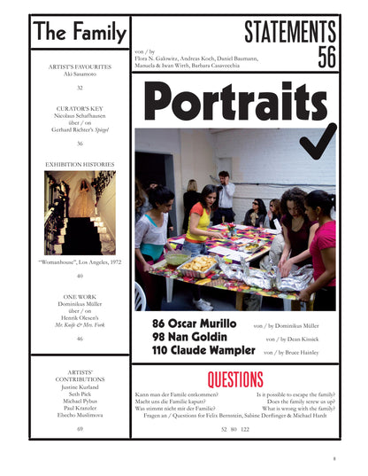 Spike ePaper (Issue 50): The Family