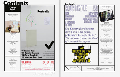 Spike ePaper (ISSUE 51): Can Art Help?