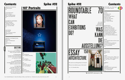 Spike ePaper (Issue 52): What Exhbitions Do