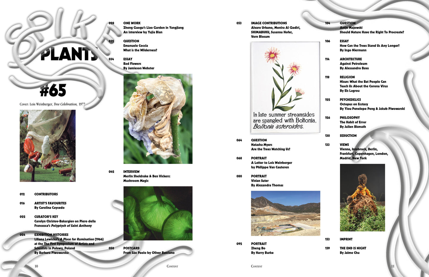 Spike ePaper (ISSUE 65): Plants