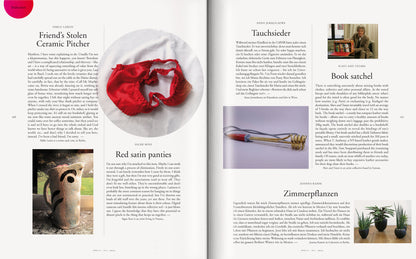 Spike ePaper (Issue 35): Materialising the Unthinkable