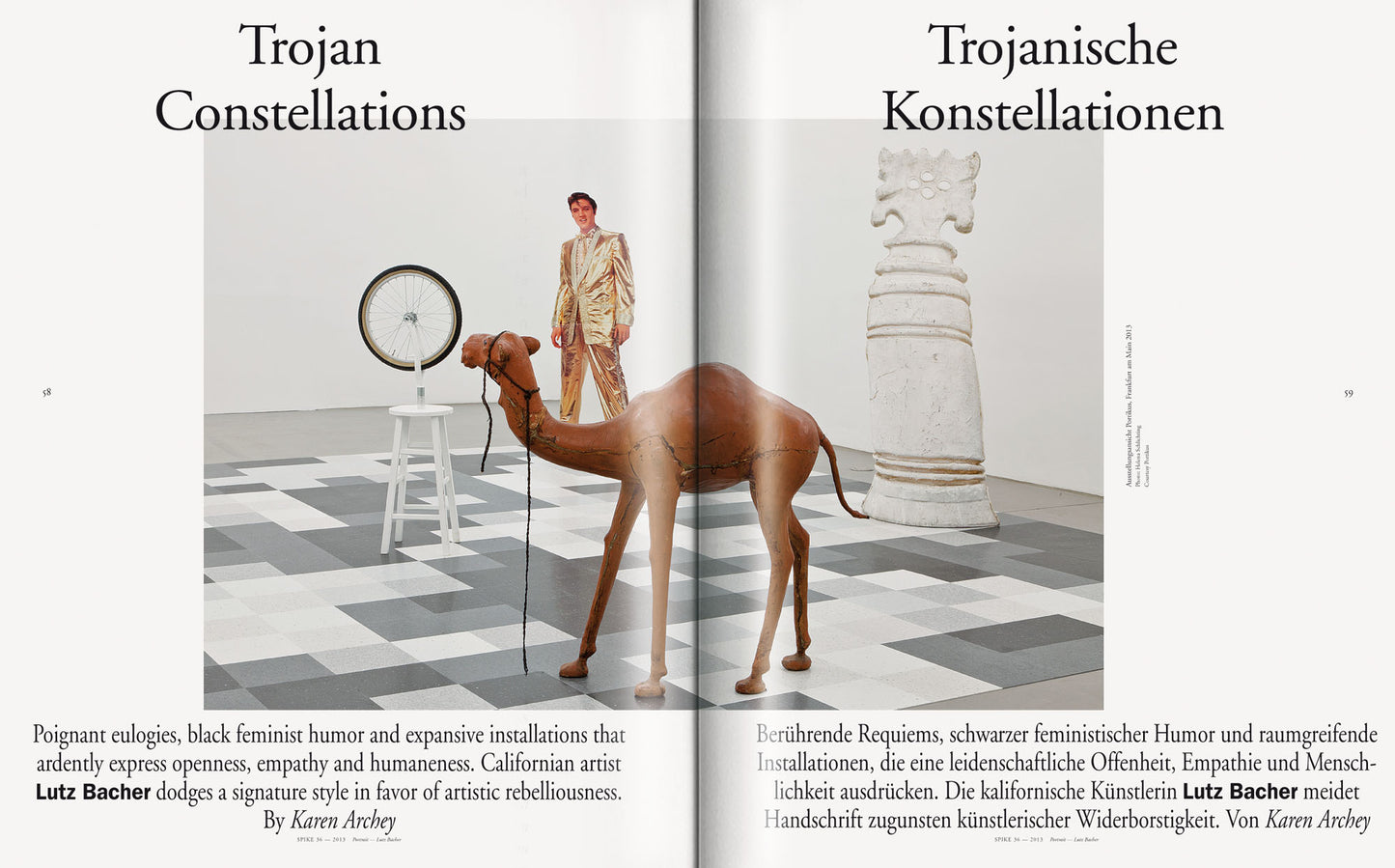 Spike ePaper (Issue 36): The Return of the Regional Curator