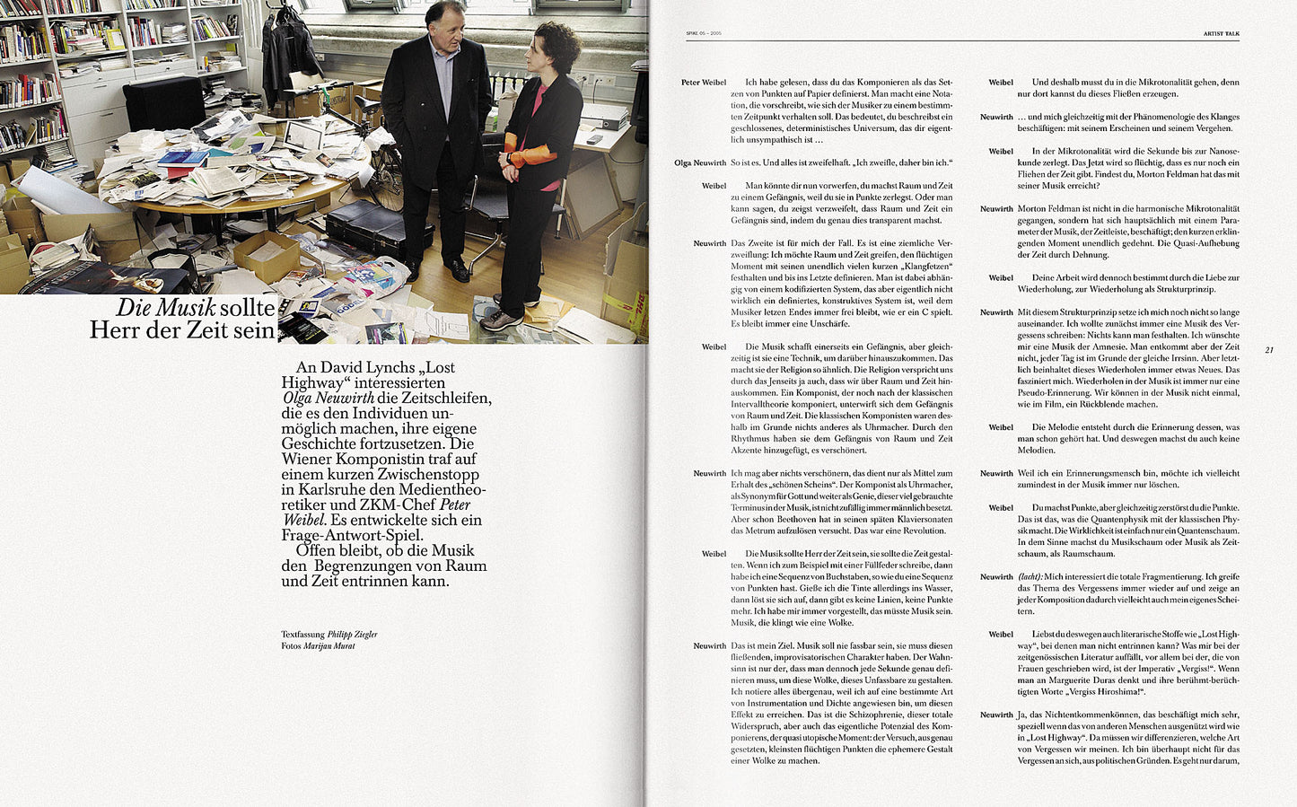 Spike ePaper (Issue 05)