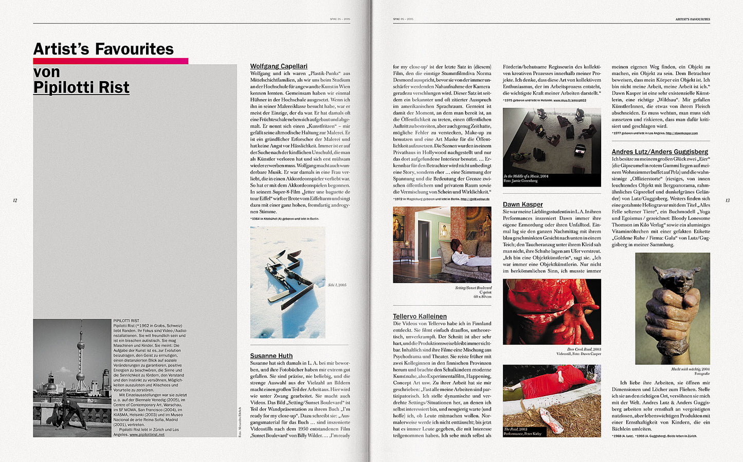 Spike ePaper (Issue 05)