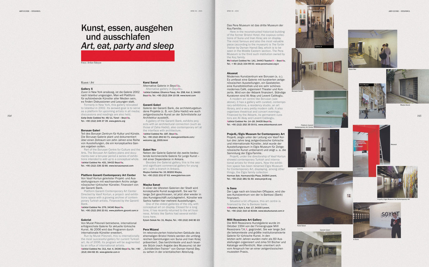 Spike ePaper (Issue 06)