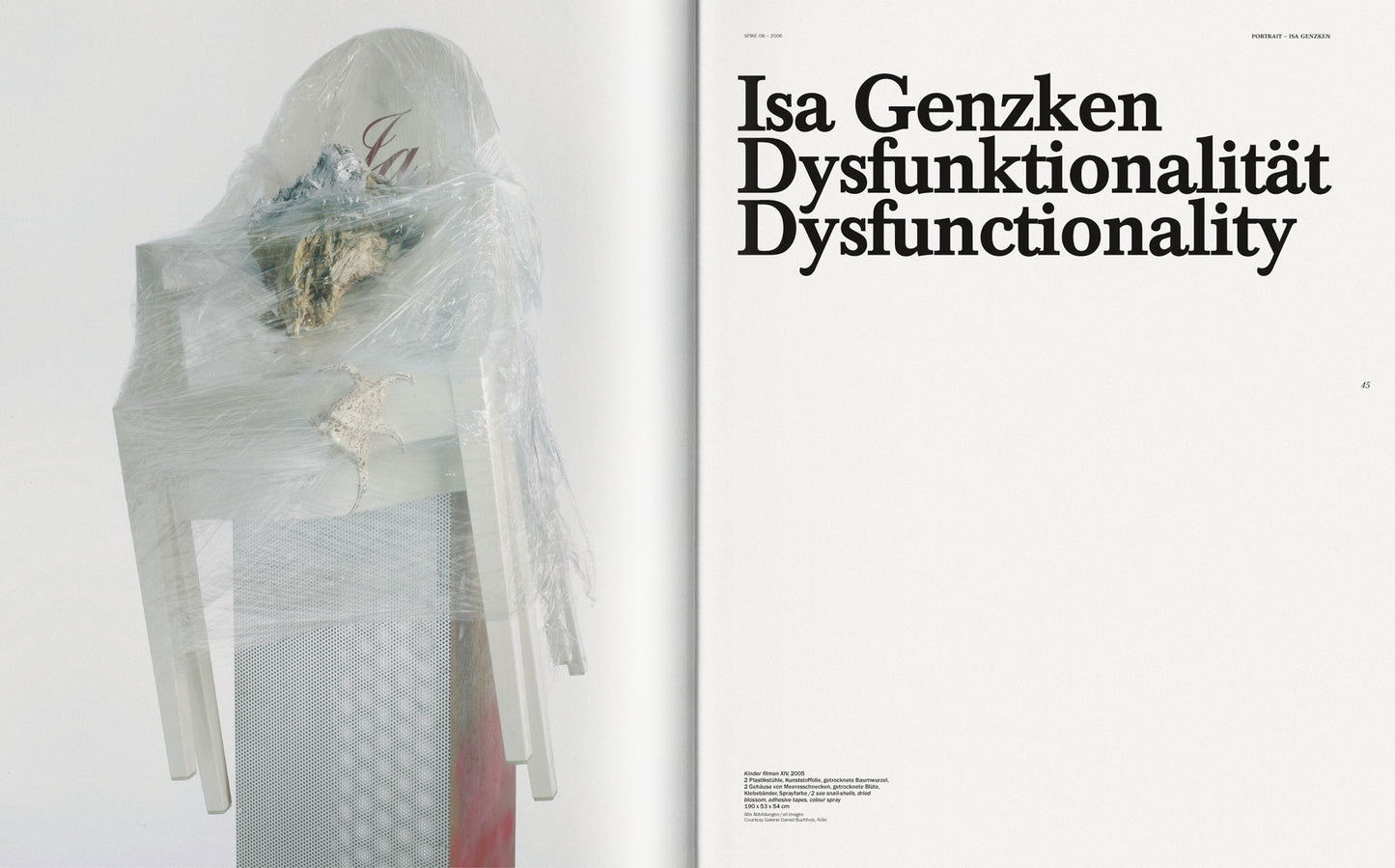 Spike ePaper (Issue 08)