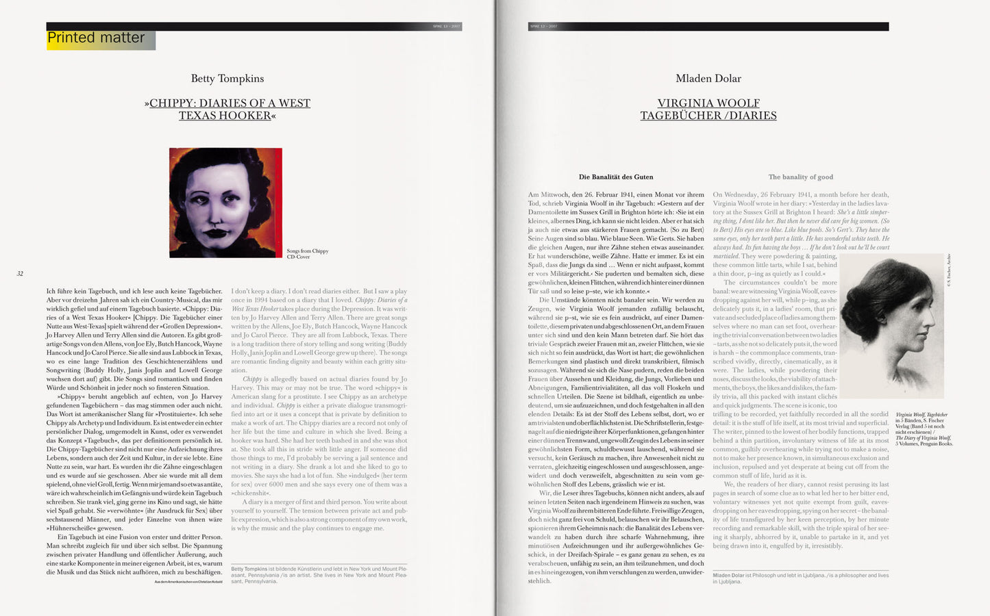 Spike ePaper (Issue 13)