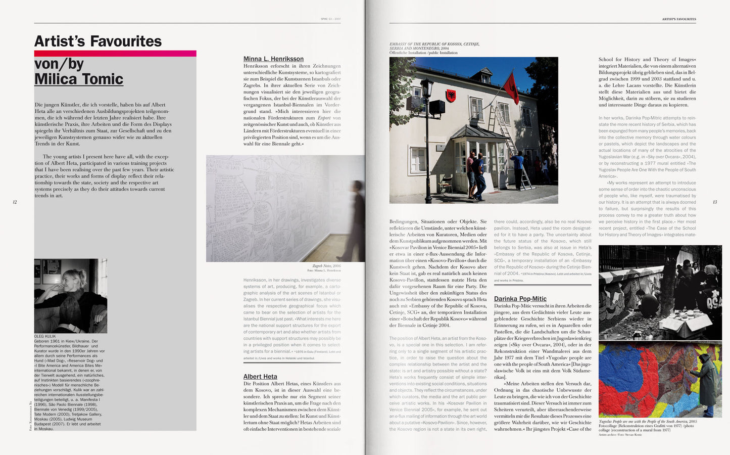 Spike ePaper (Issue 13)