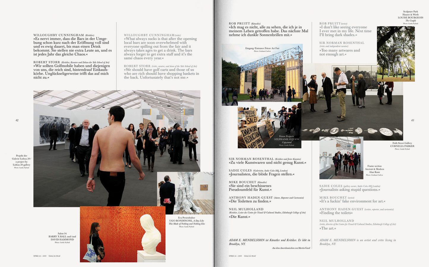 Spike ePaper (Issue 22)