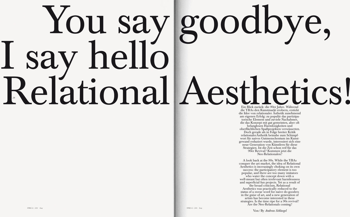 Spike ePaper (Issue 22)