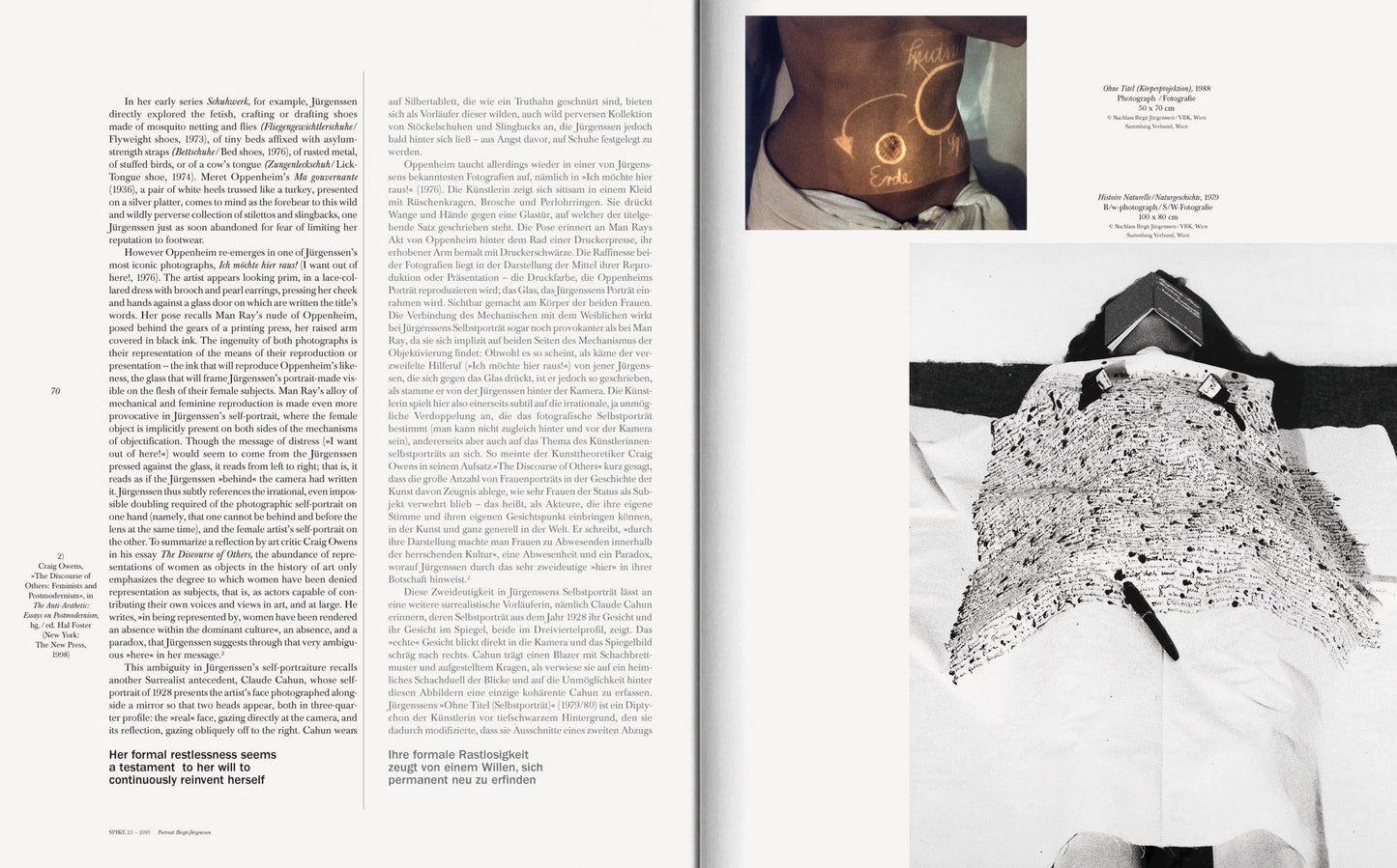 Spike ePaper (Issue 23)