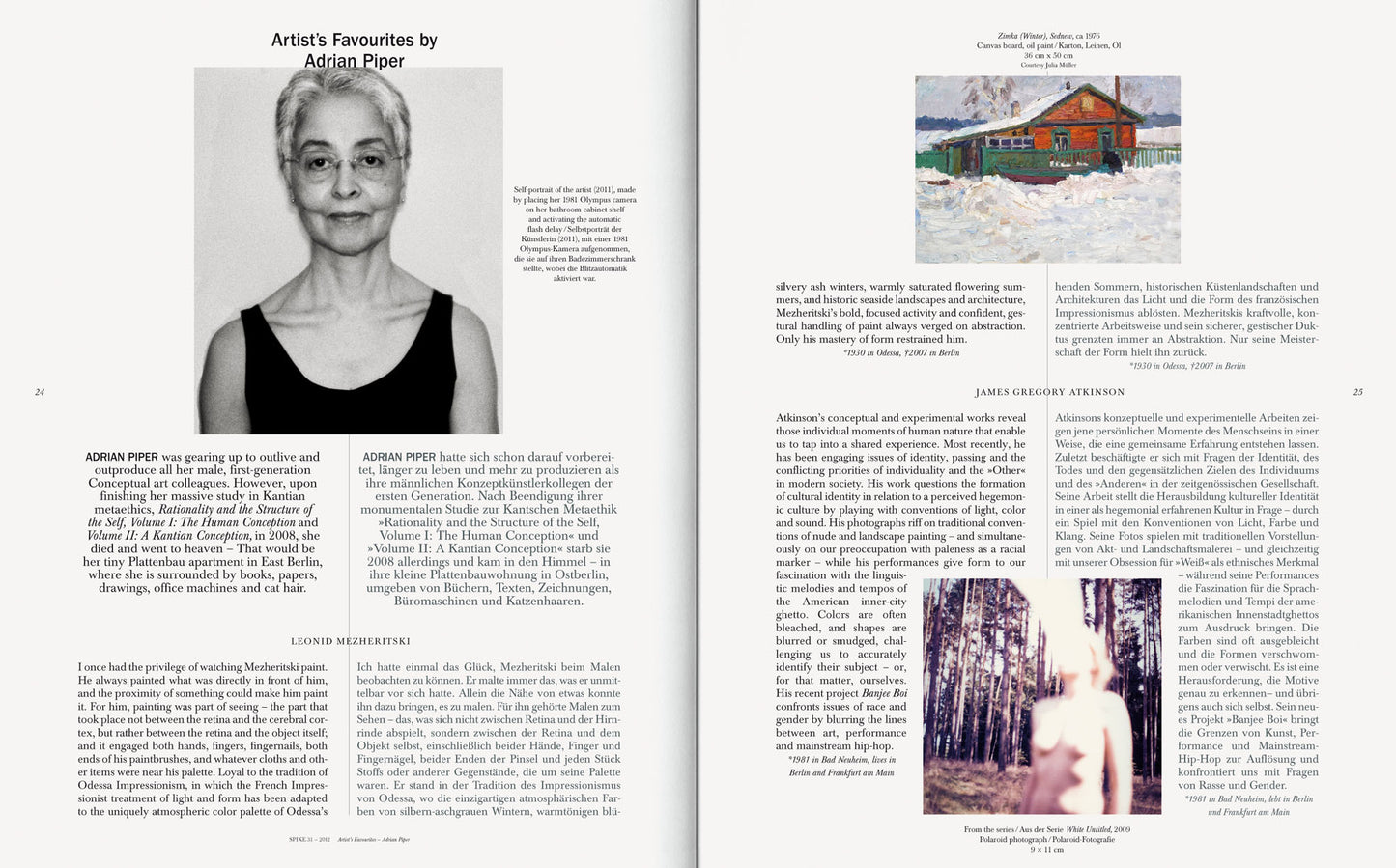 Spike ePaper (Issue 31)